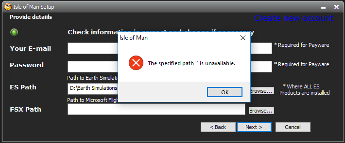 install earth simulations scenery 005
